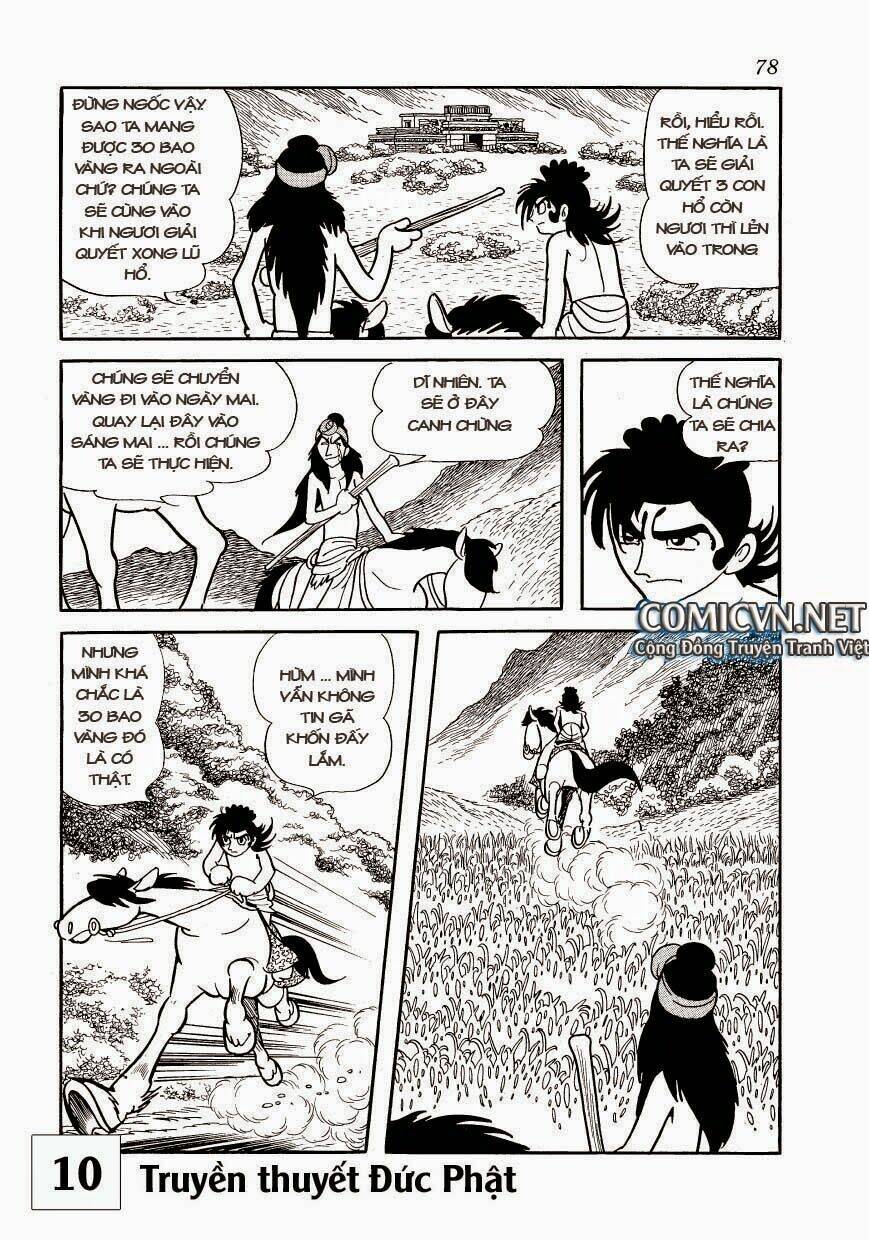 buddha - truyền thuyết đức phật chapter 45 45