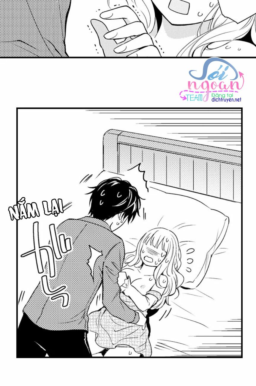 để em ngủ cùng anh nha, haruomi! chapter 4 7