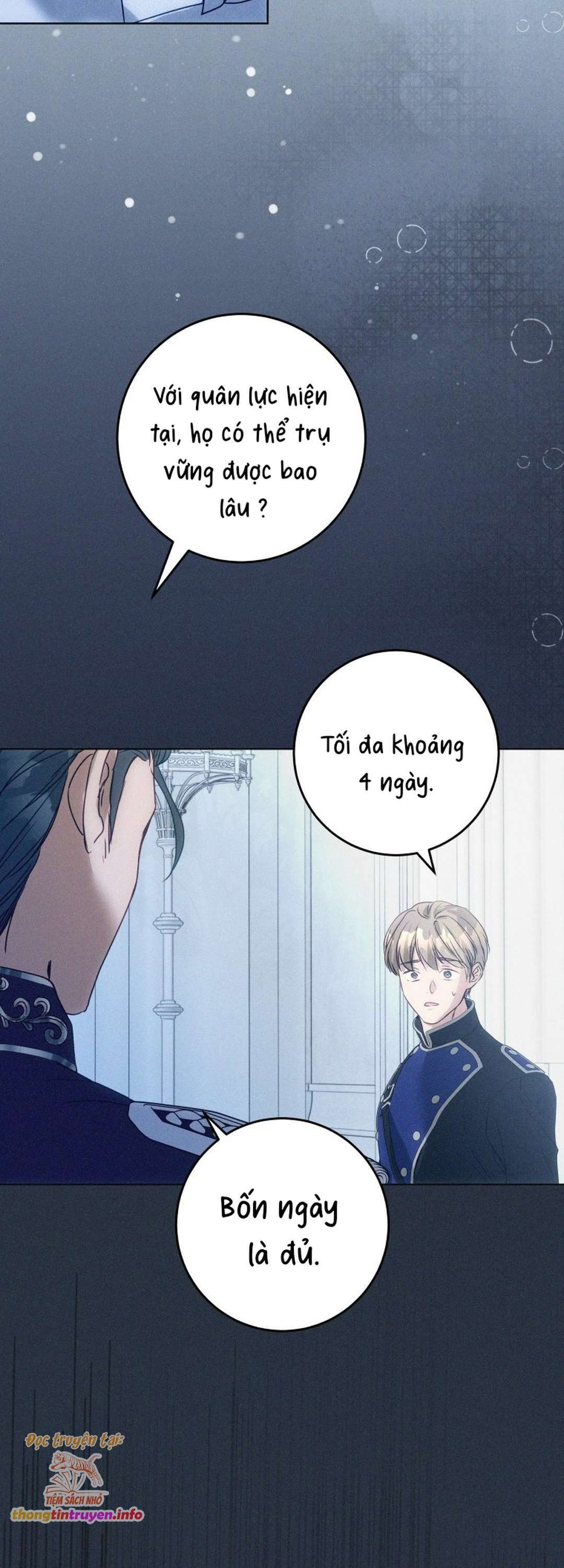 [ 18+ ] lời nguyền tóc đỏ chapter 15 23