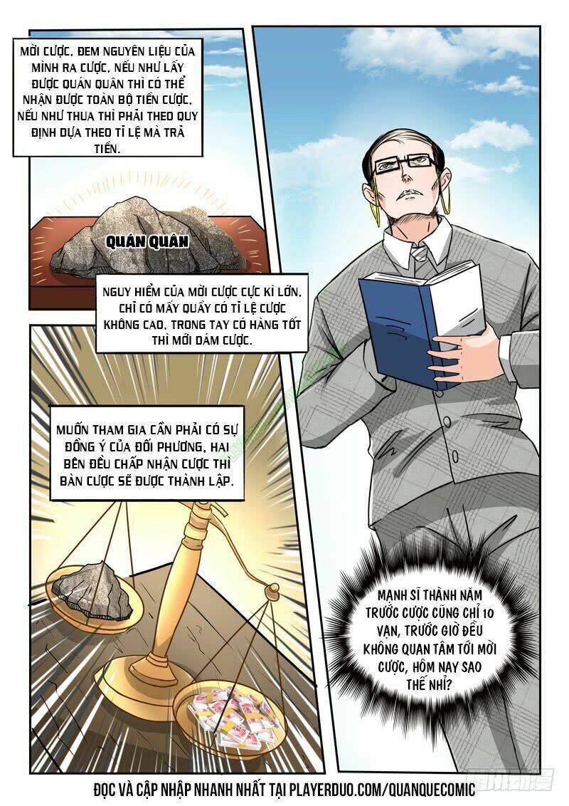 thấu thị chi nhãn chapter 81 4