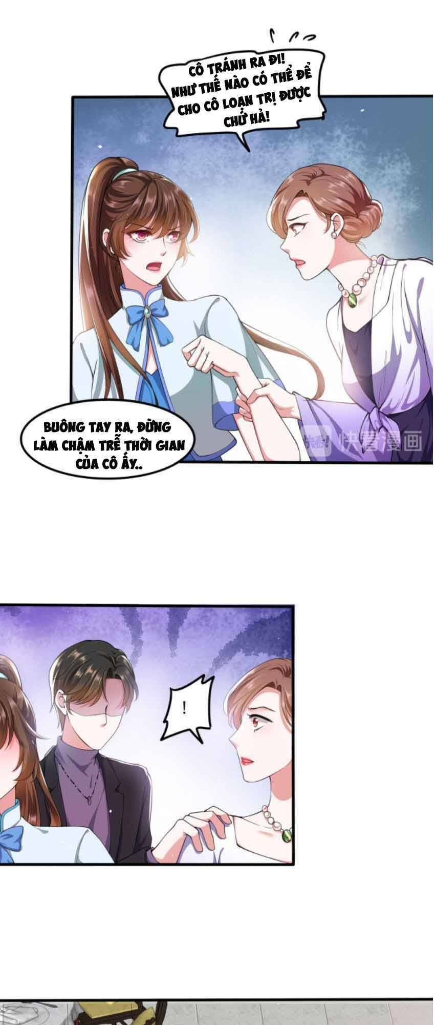 nhất sanh hữu hỉ chapter 12 13