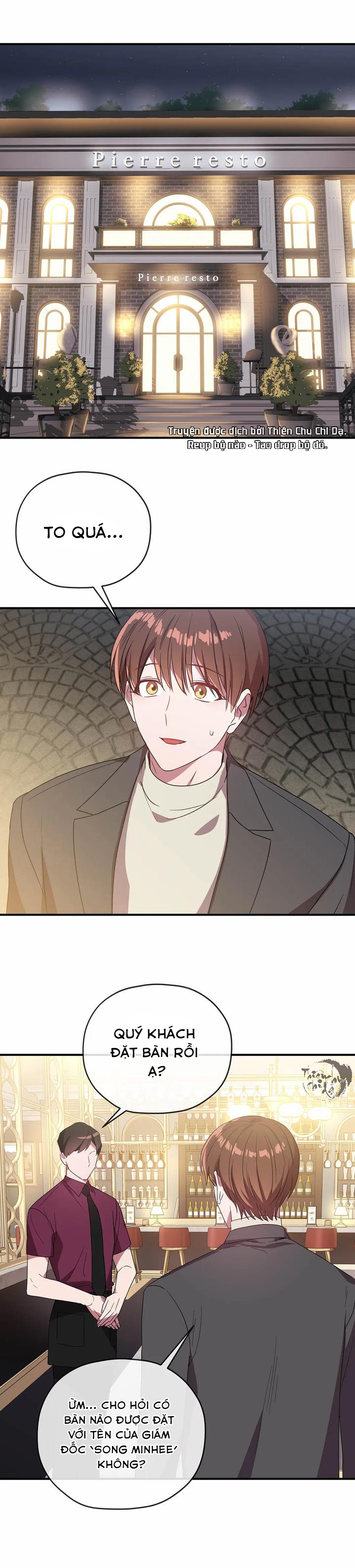 theo đuổi quý ngài ceo chapter 31 7