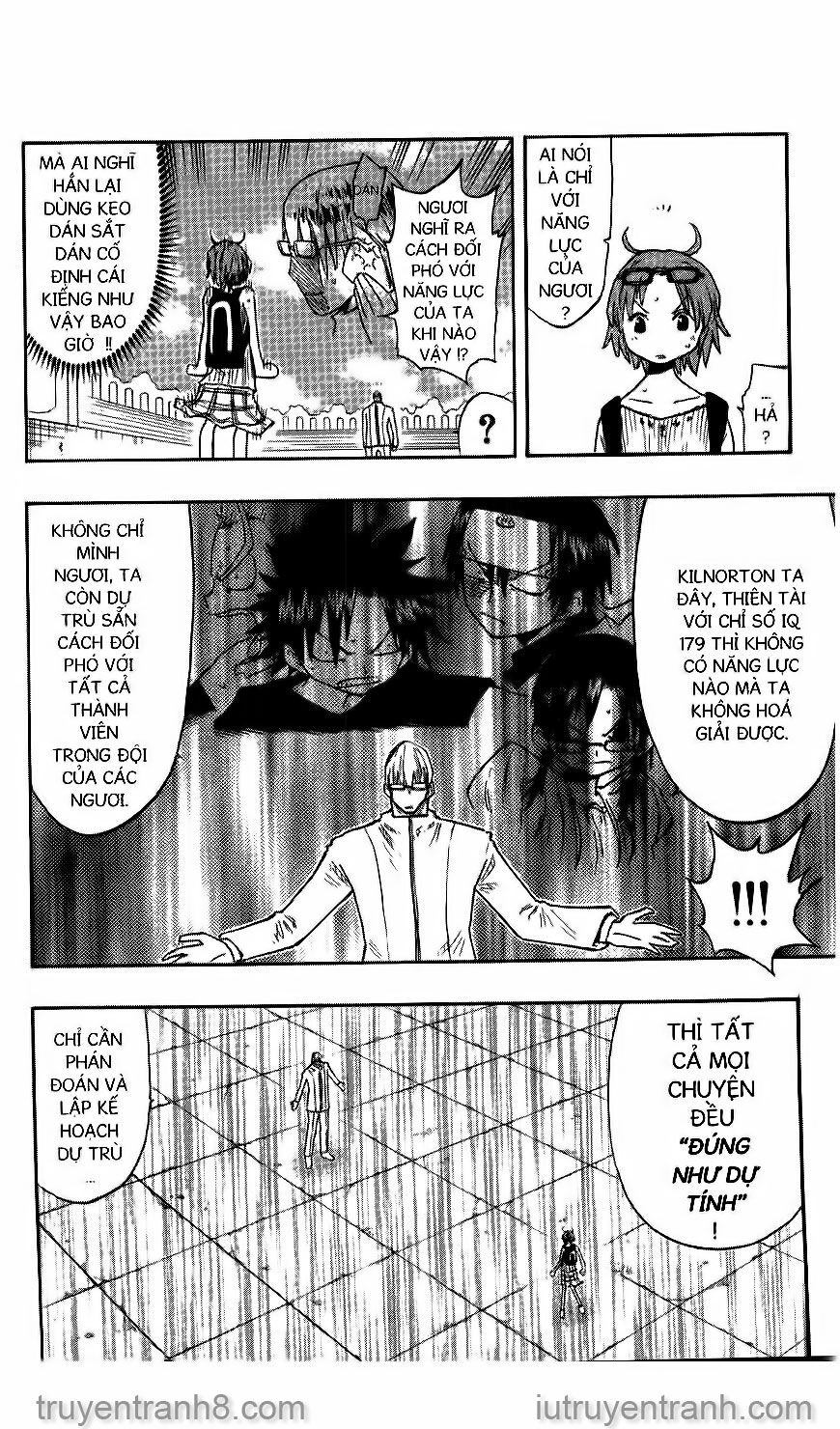 law of ueki chapter 136 3