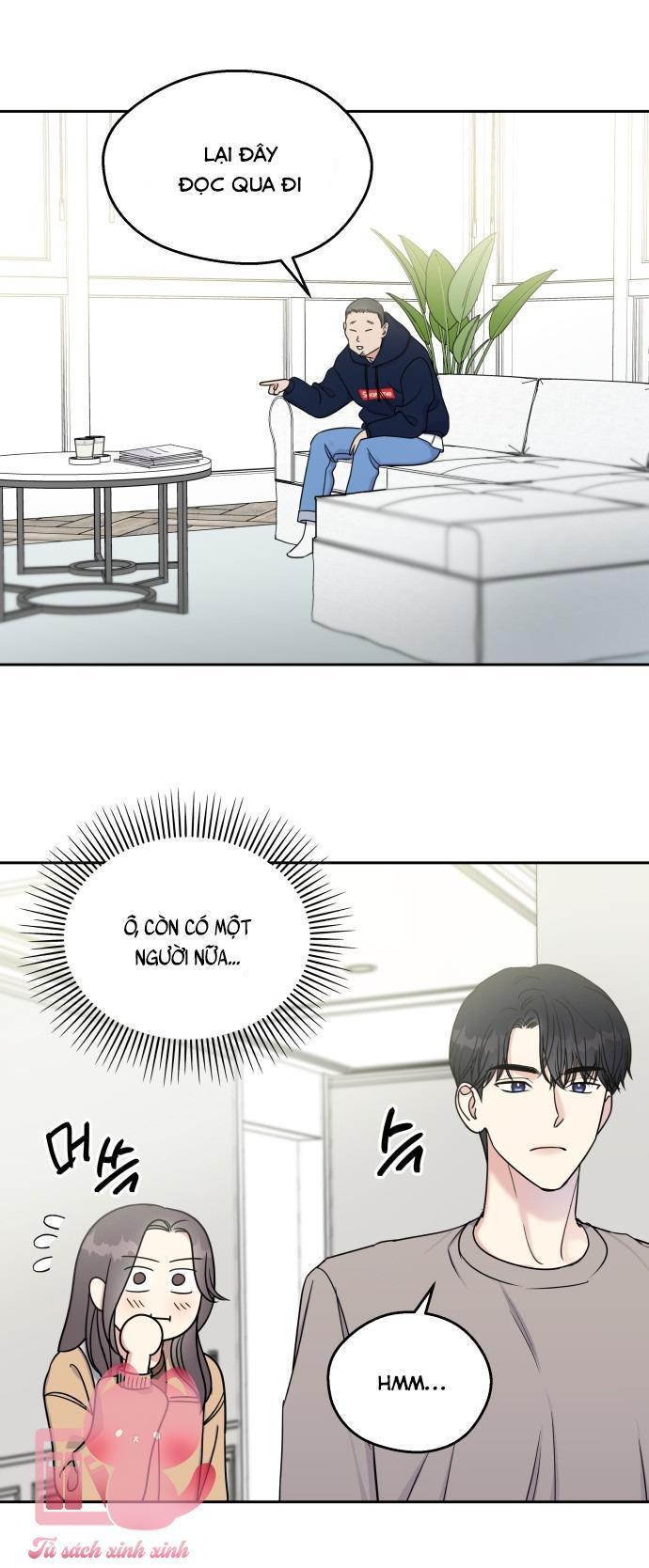 hãy vờ như ta yêu nhau chapter 11 37