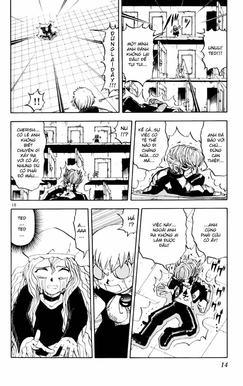 konjiki no gash!! chapter 234 15