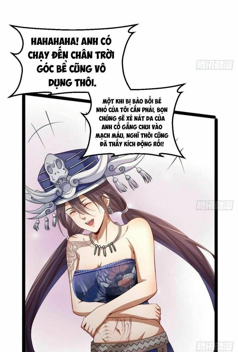 tối cuồng nữ tế chapter 35 5