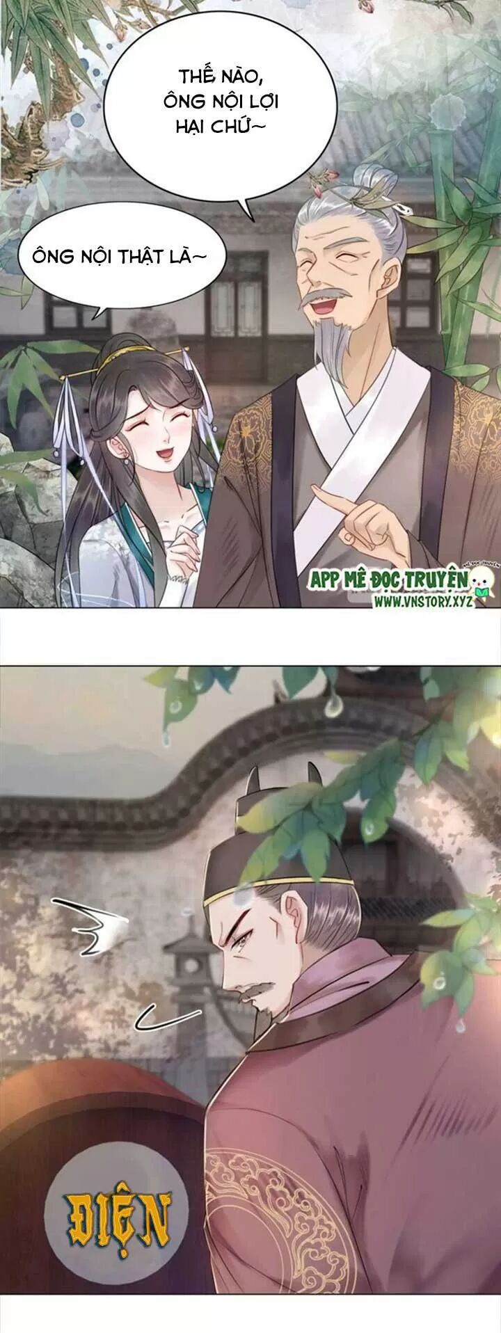 cực phẩm phế vật tiểu thư chapter 55 33