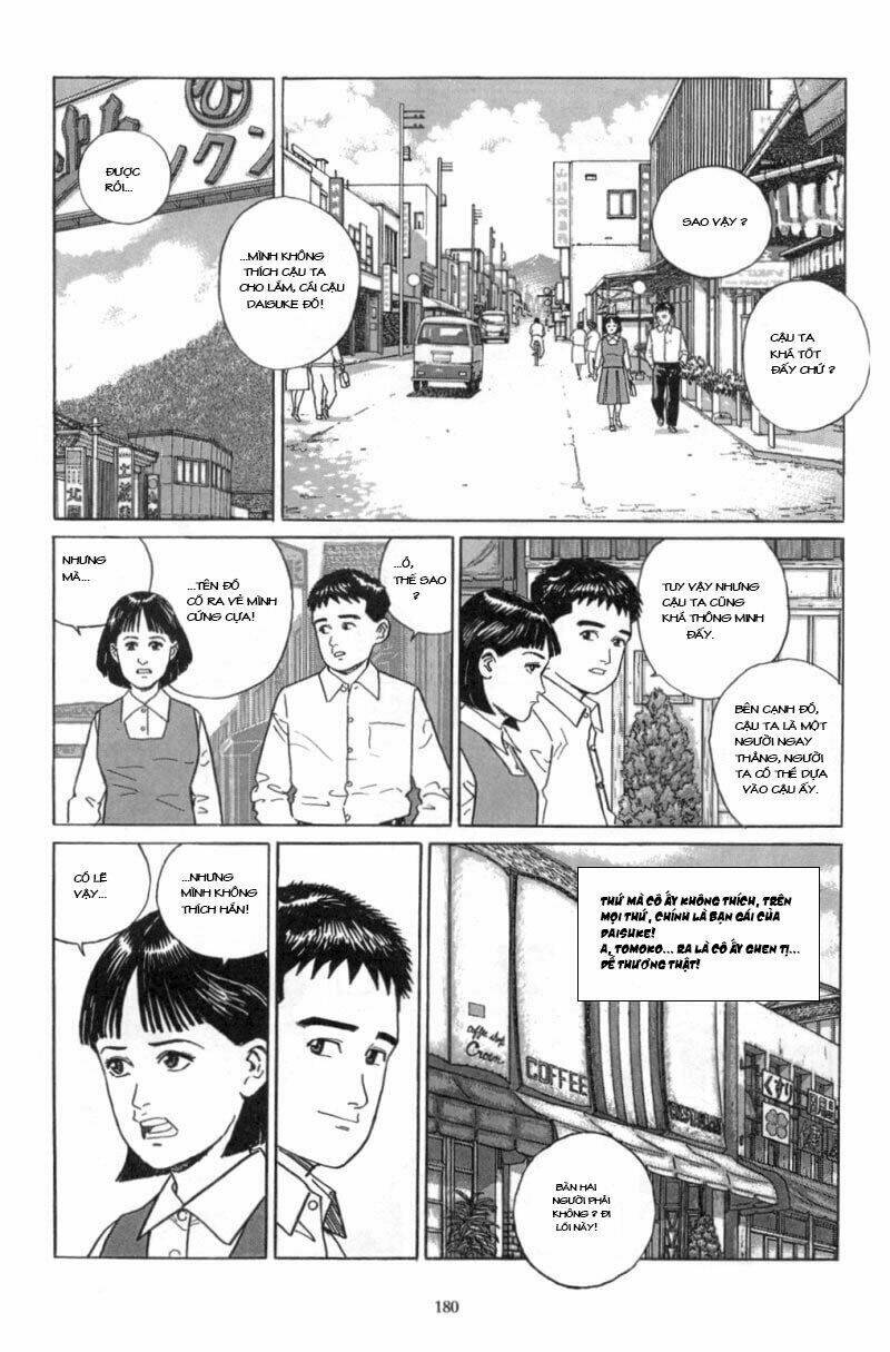 khu phố xa xăm chapter 8 7