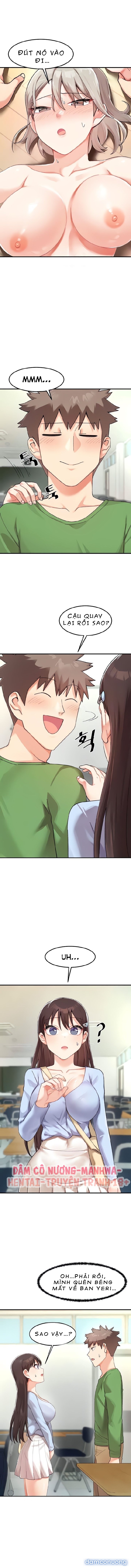 những cô bạn có ngoại hình giống hệt nhau chapter 5 4