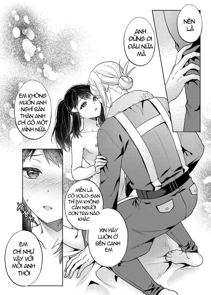 yêu, ghen, rồi lại yêu chapter 2 15