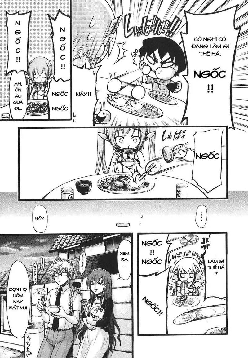 Heaven's Lost Property chapter 30.6 14