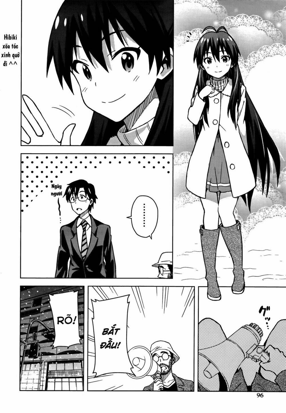 the idolm@ster (mana) chapter 6 17