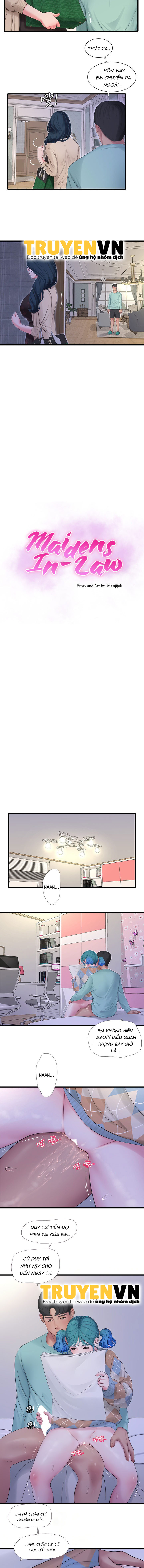 chị dâu trinh nữ chapter 98 2