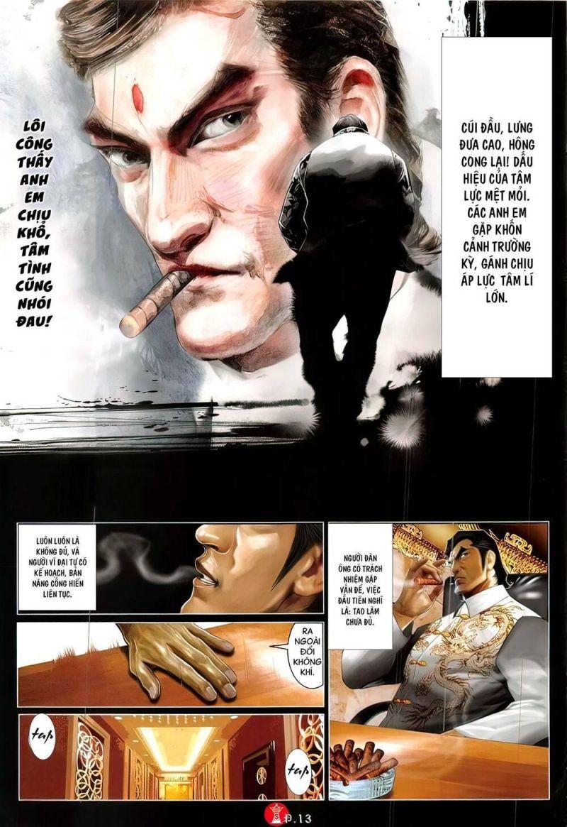 hỏa vũ diệu dương chapter 826 12