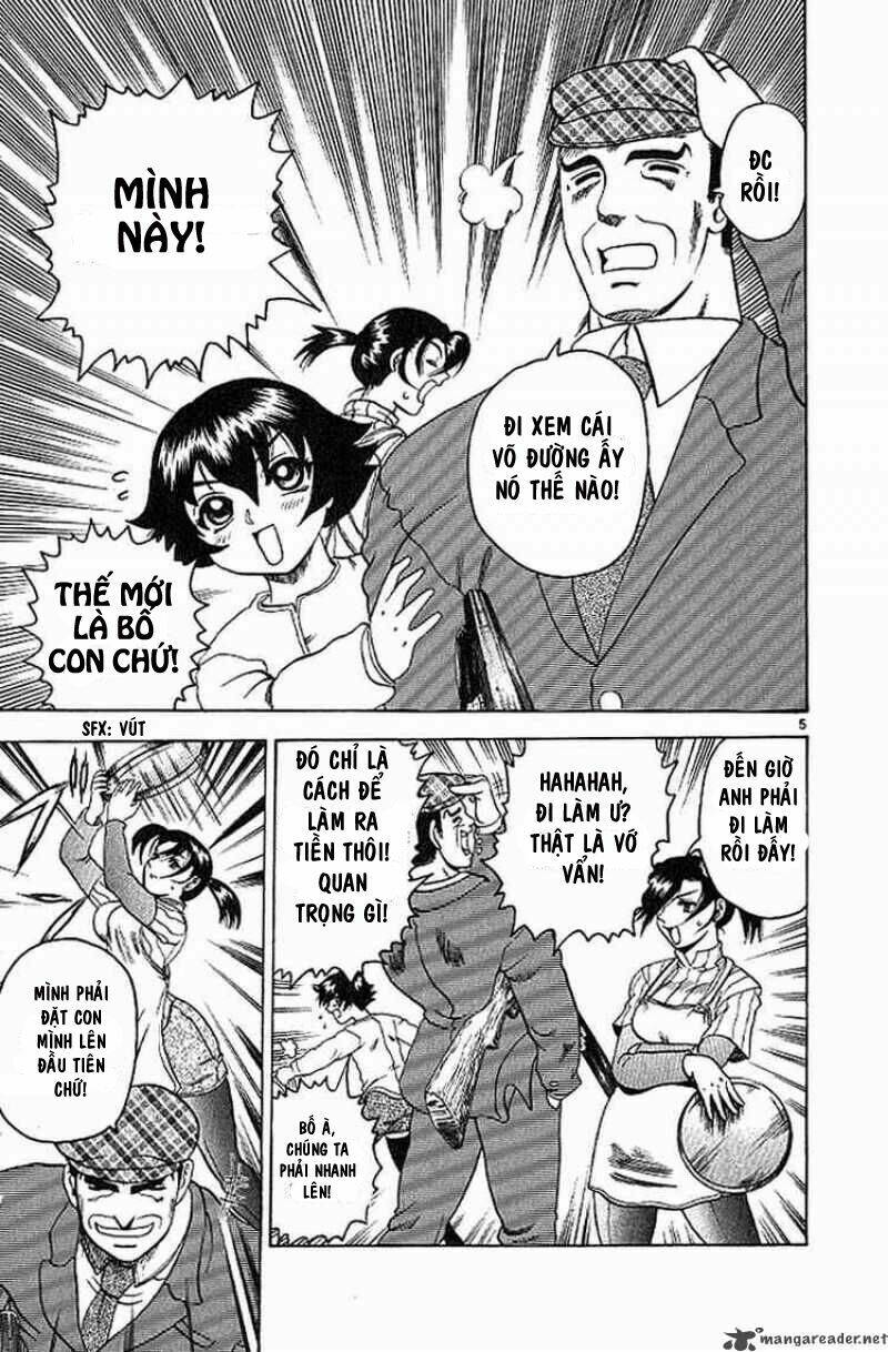 history's strongest disciple kenichi chapter 15 6