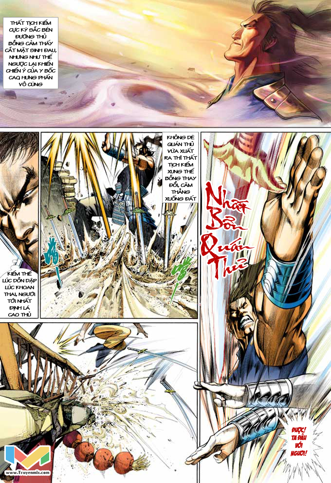 phong vân chapter 365 25