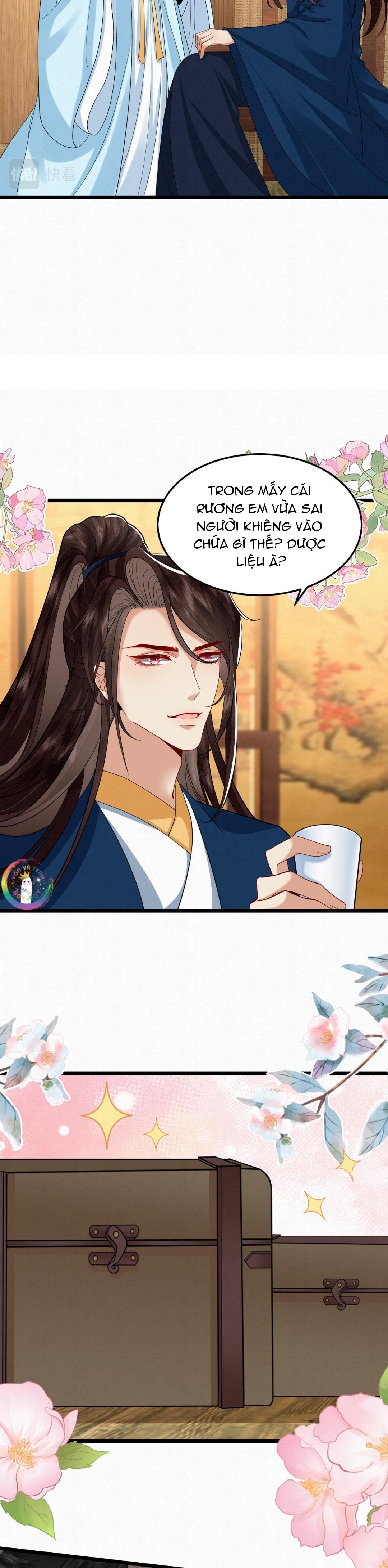 nam thê vô dụng sống lại rồi!!! chapter 53 9