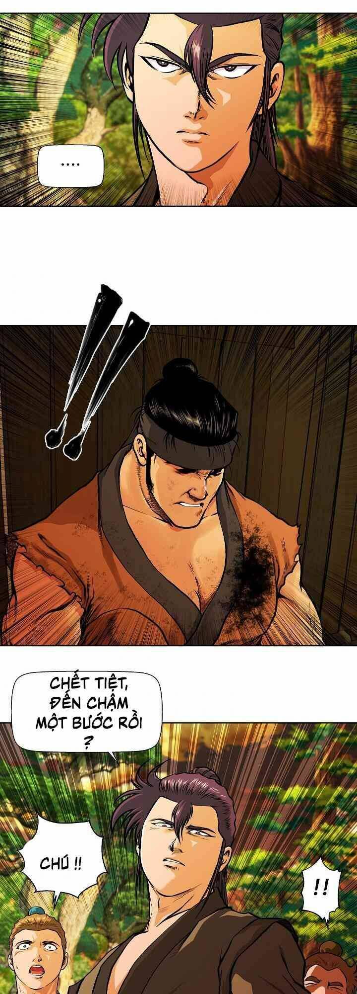 ngũ hợp chí tôn chapter 25 23