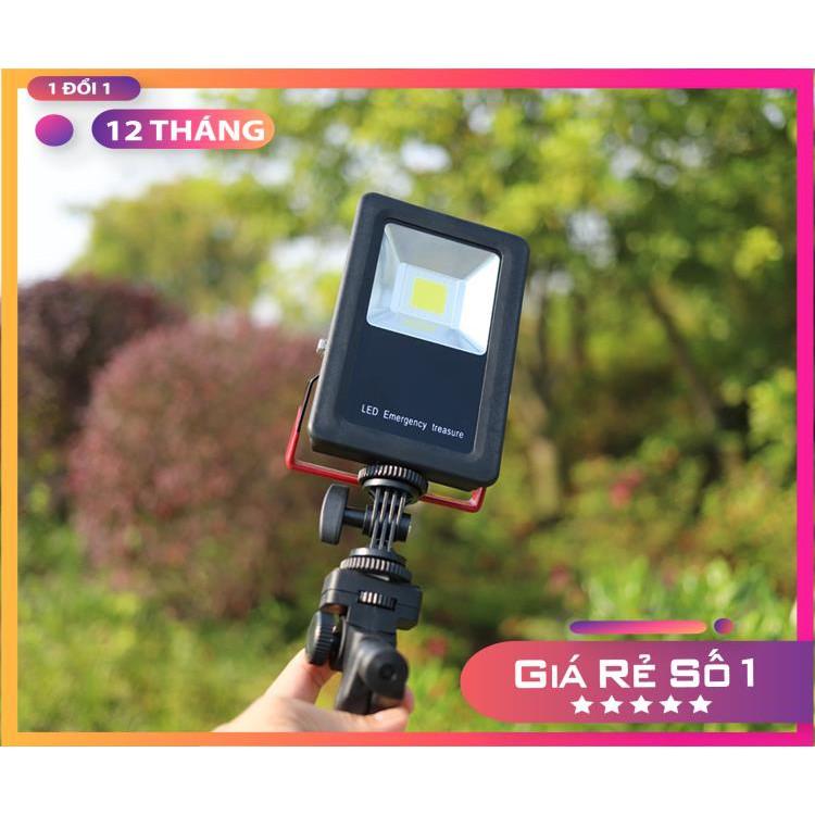 Đèn led siêu sáng sạc điện W813