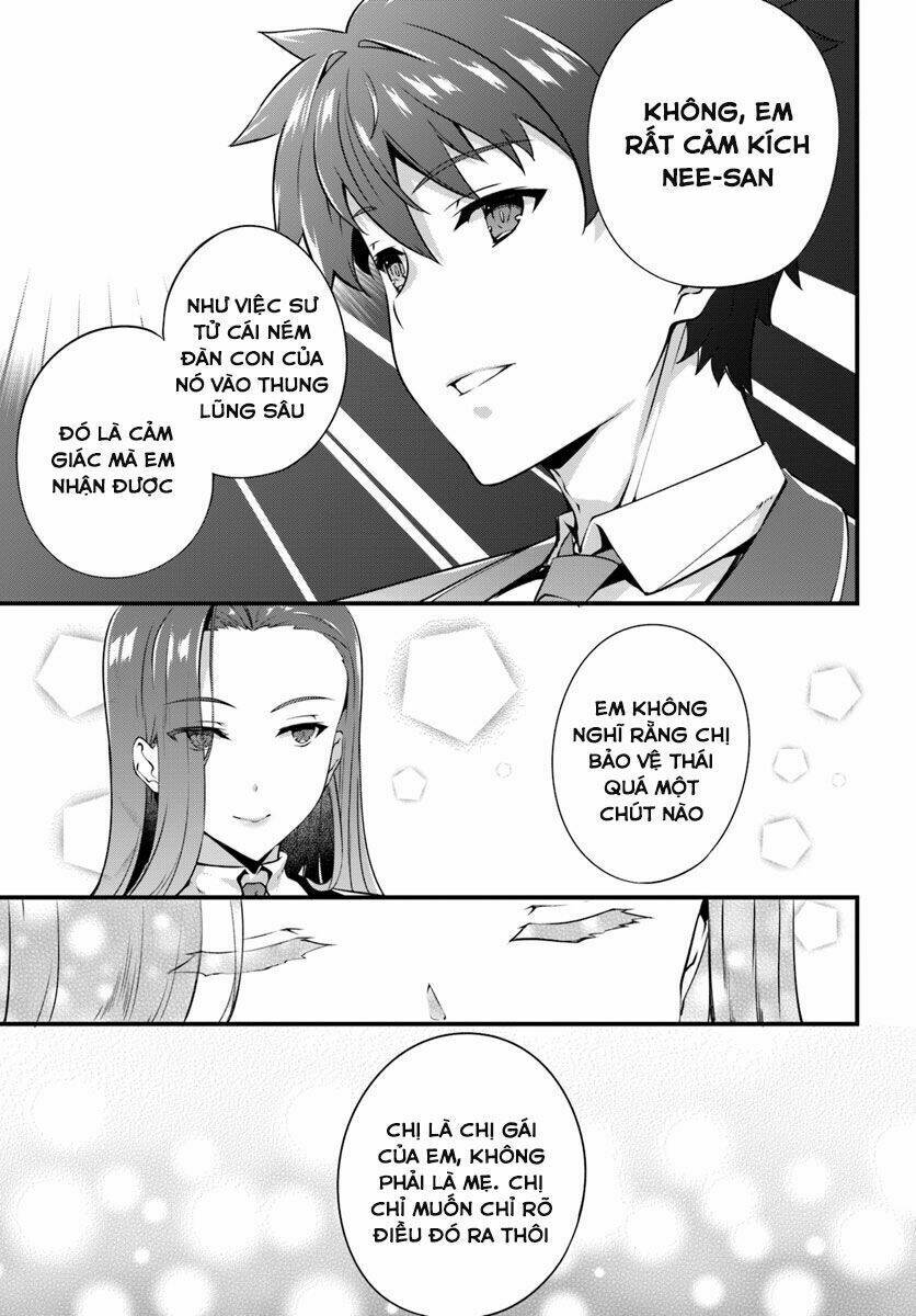 hagure seirei ino shinsatsu kiroku ~ seijo kishi-dan to iyashi no kamiwaza ~ chapter 2 26