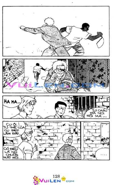 truyền nhân atula - shura no mon i chapter 23 129