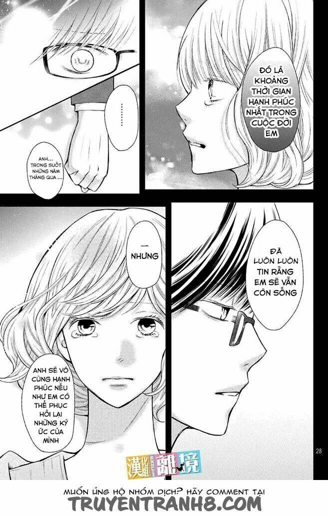 3d kanojo - bạn gái 3d chapter 47 31