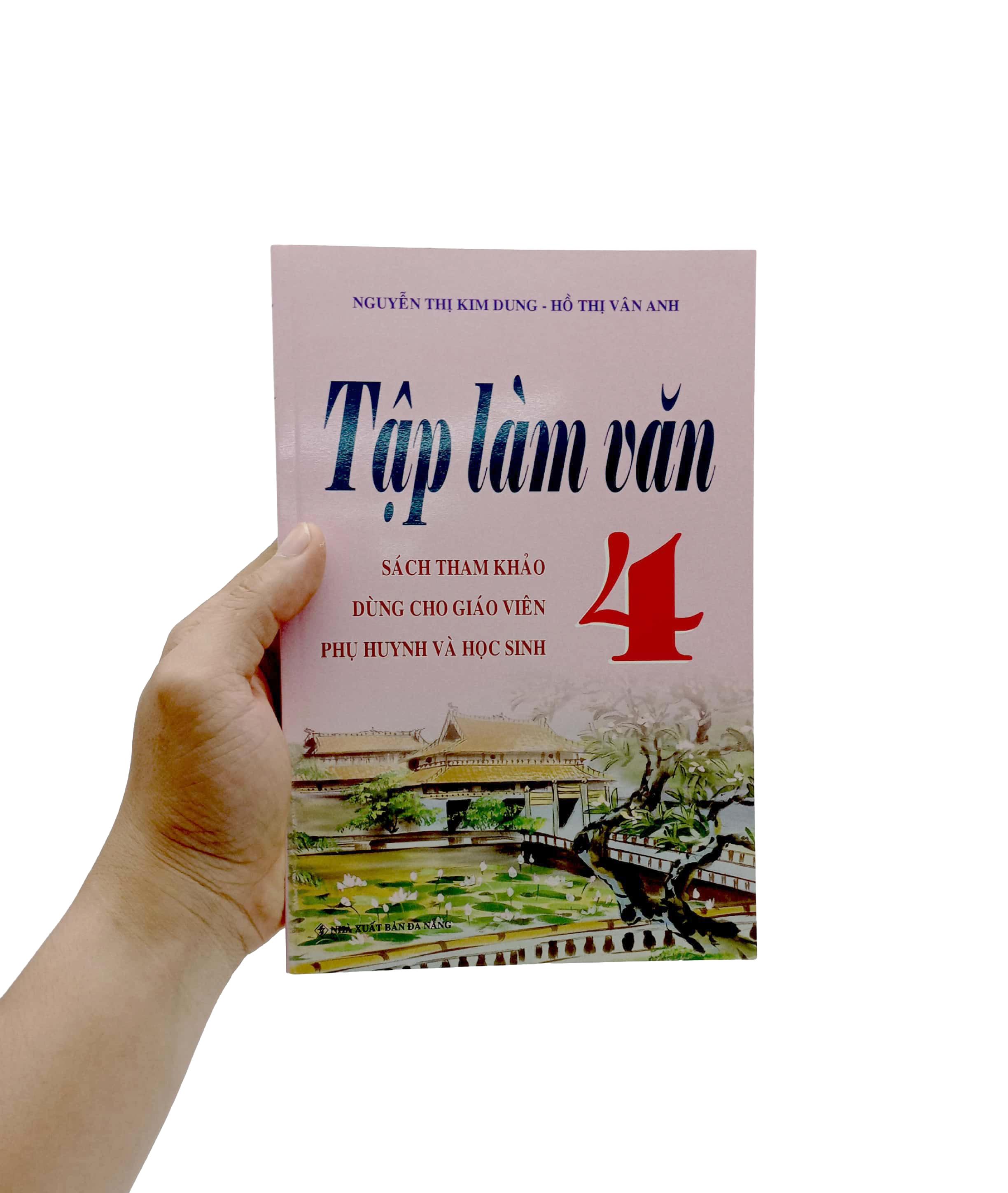 Tập Làm Văn 4