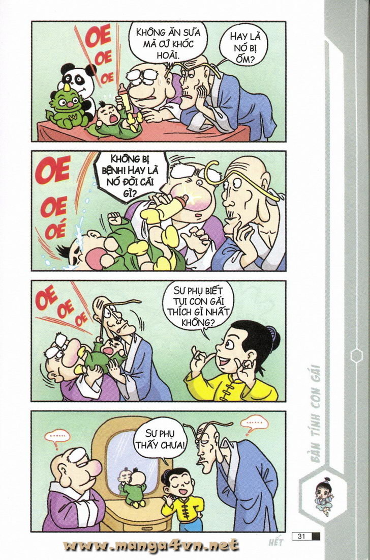 Ô Long Viện chapter 6.1 32