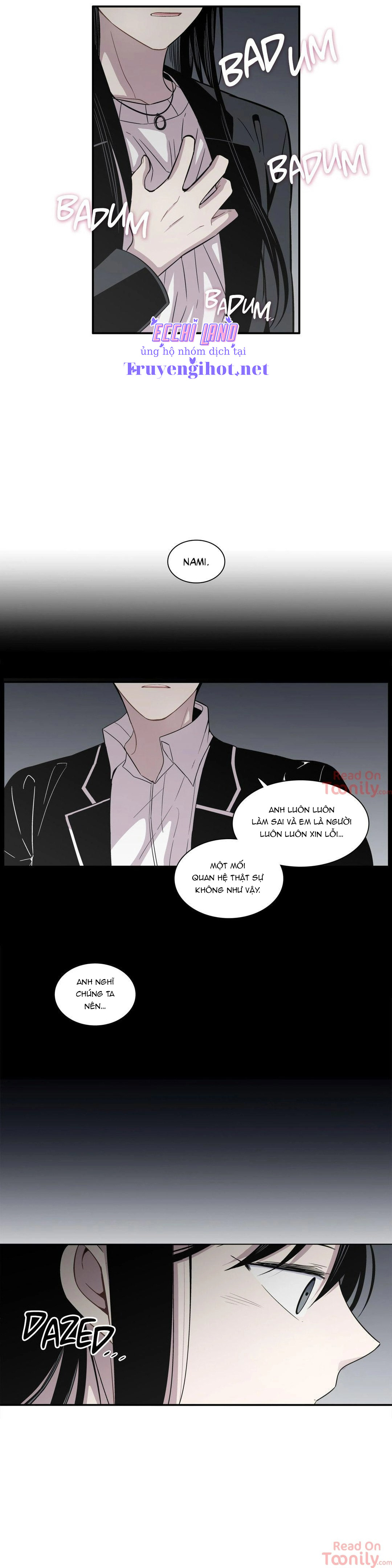 anh làm em đắm say chapter 11.2 2