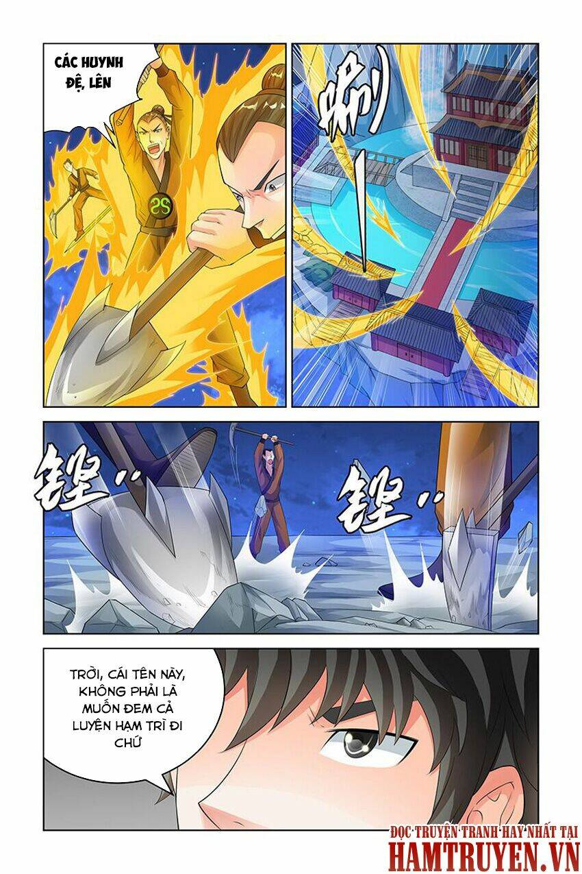 trạch yêu ký chapter 151 9