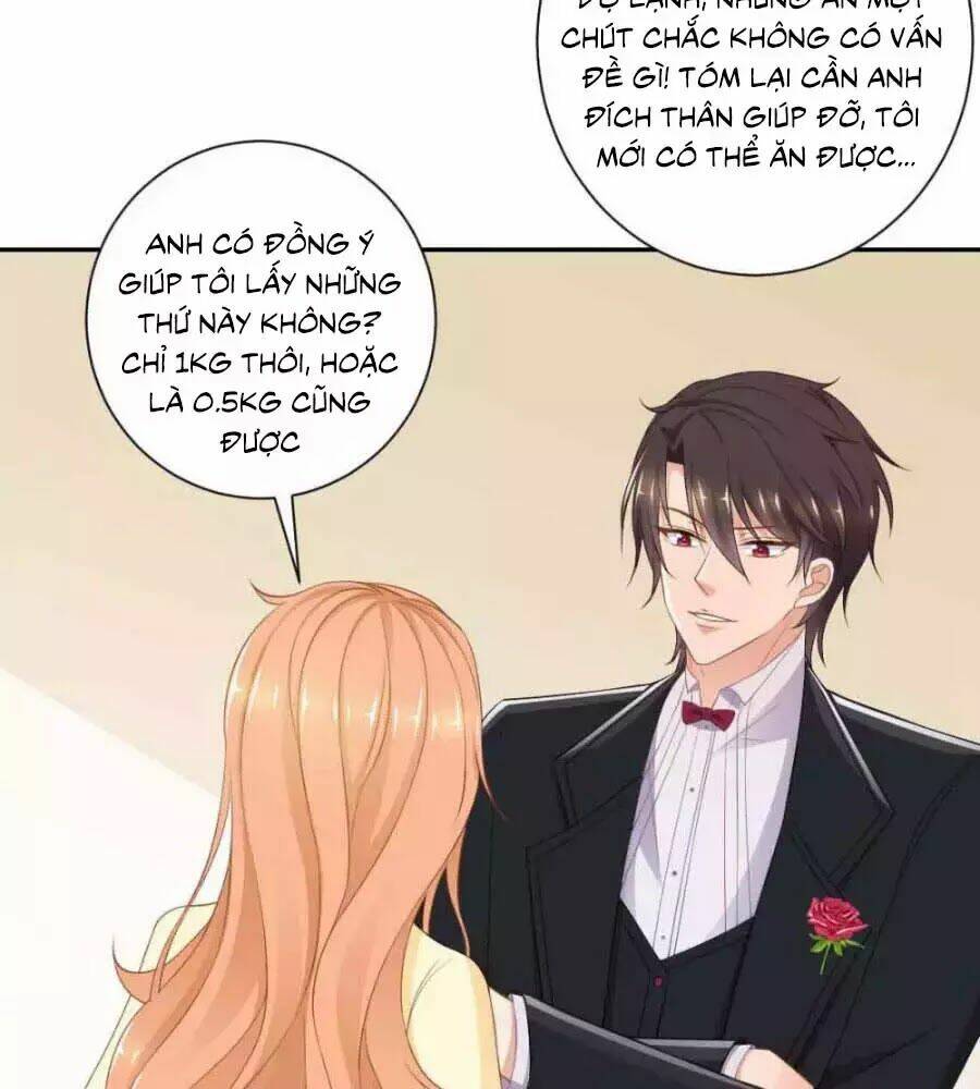 phụng tử thành hôn : tiên thê không được trốn chapter 13 54