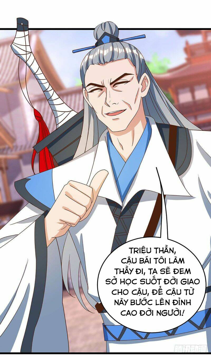 chúa tể tam giới chapter 65 10