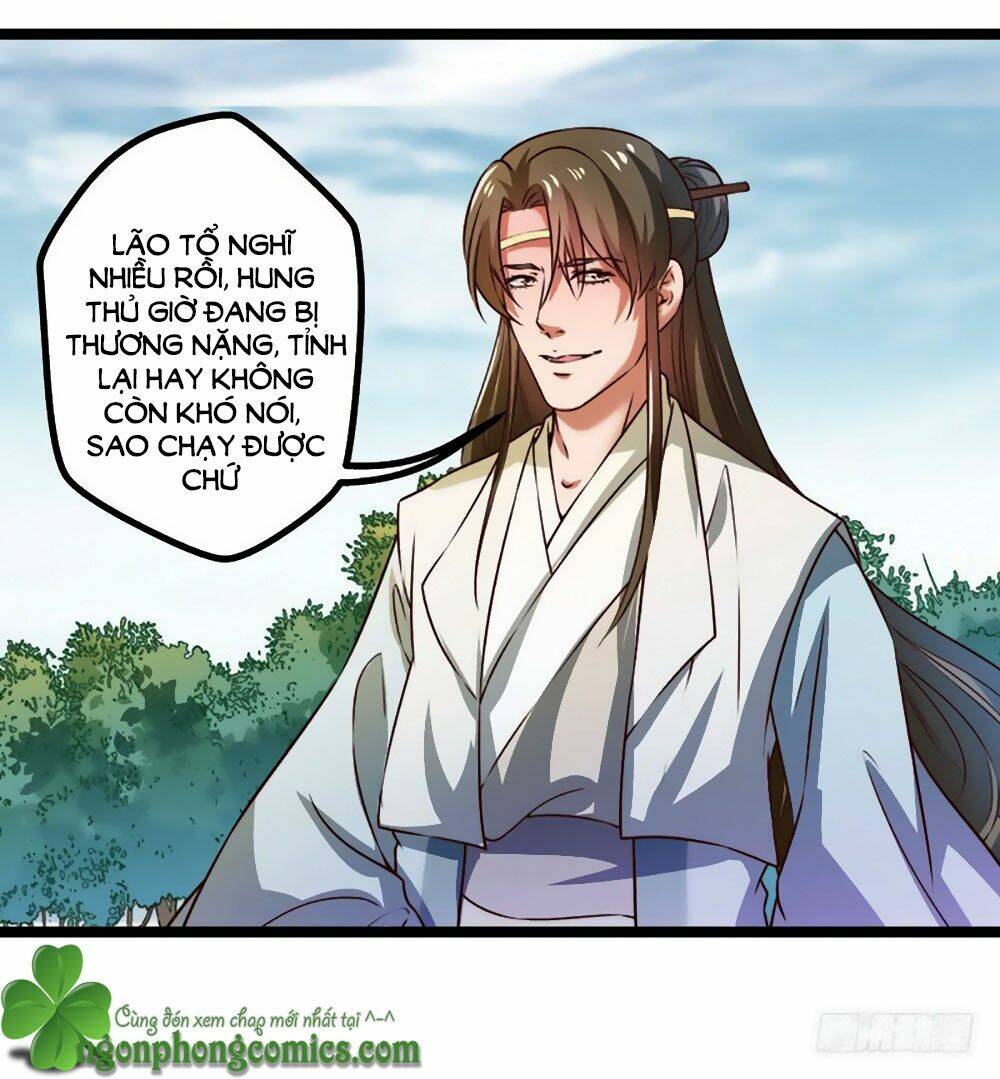 liêu liêu nhân thân tu tiên truyện chapter 69 43