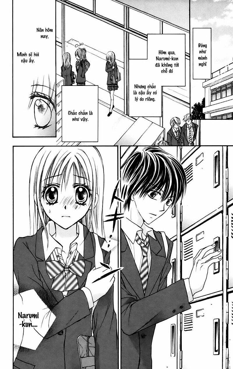 namida usagi - seifuku no kataomoi chapter 19 10