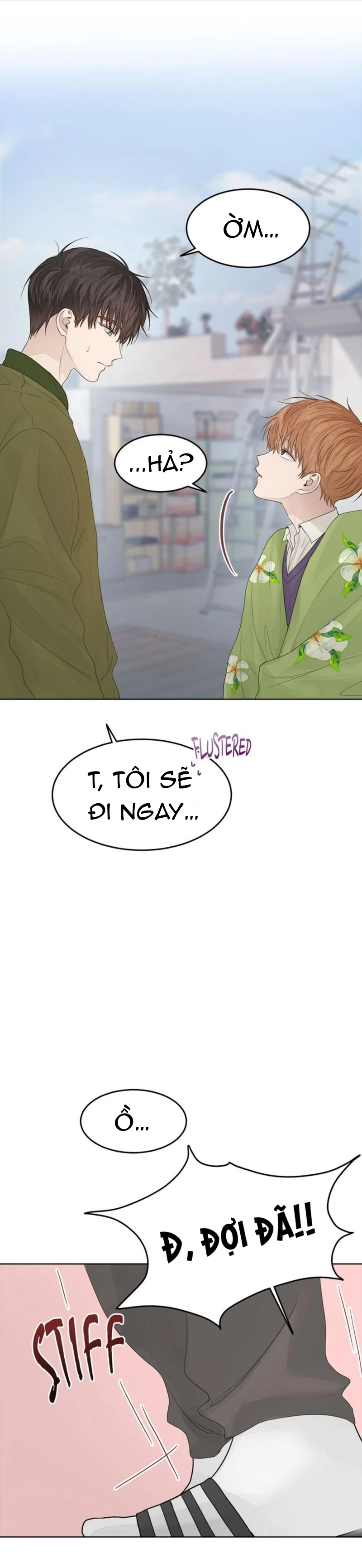 tôi trở thành tên top phụ tồi tệ chapter 5 7