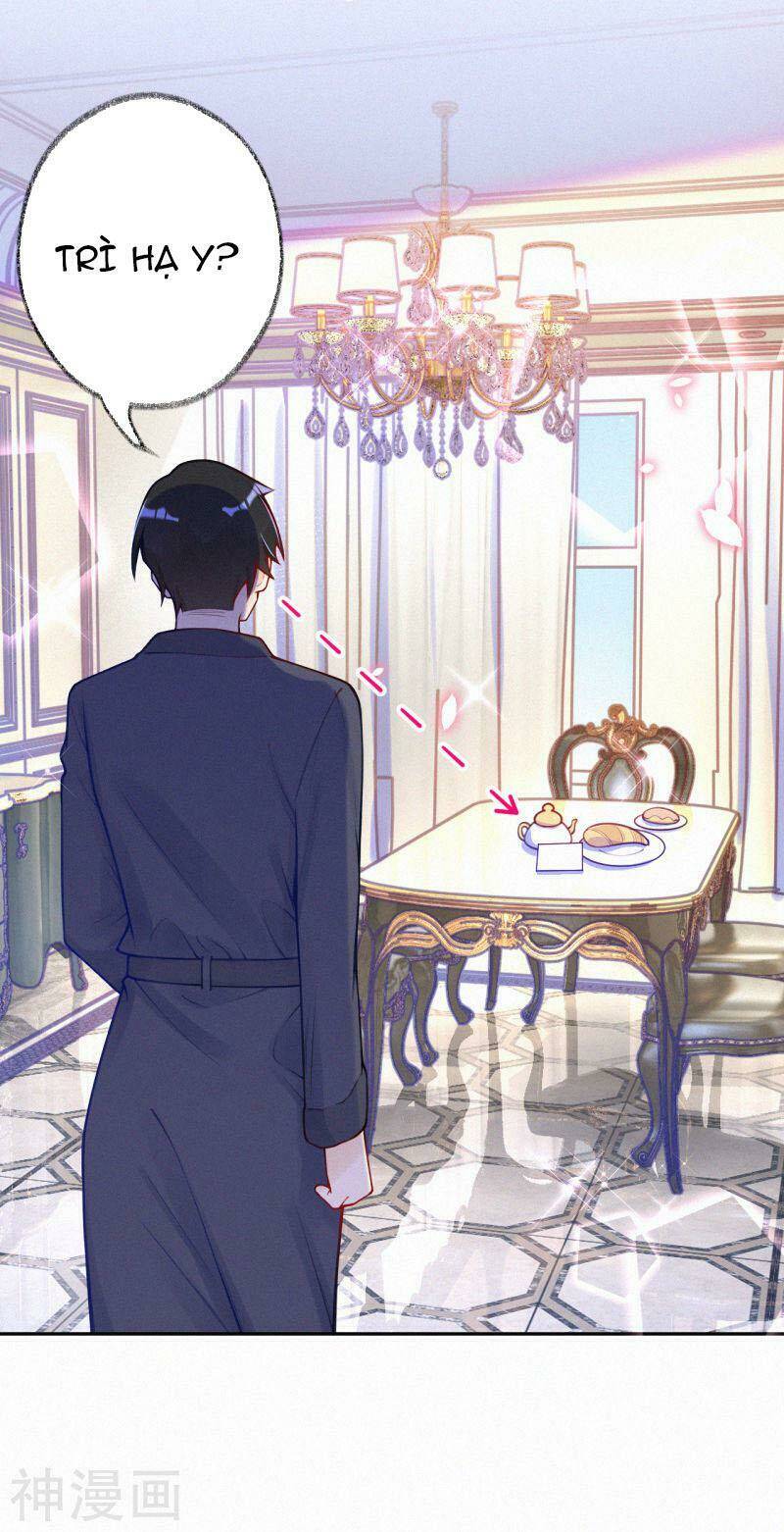 mami đột kích, thiên tài manh bảo khốc daddy chapter 18 40