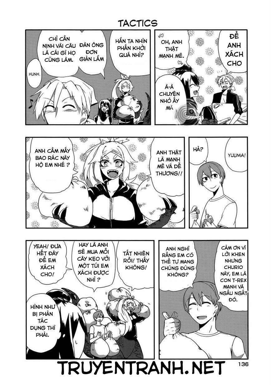 t-rex na kanojo chapter 13 7