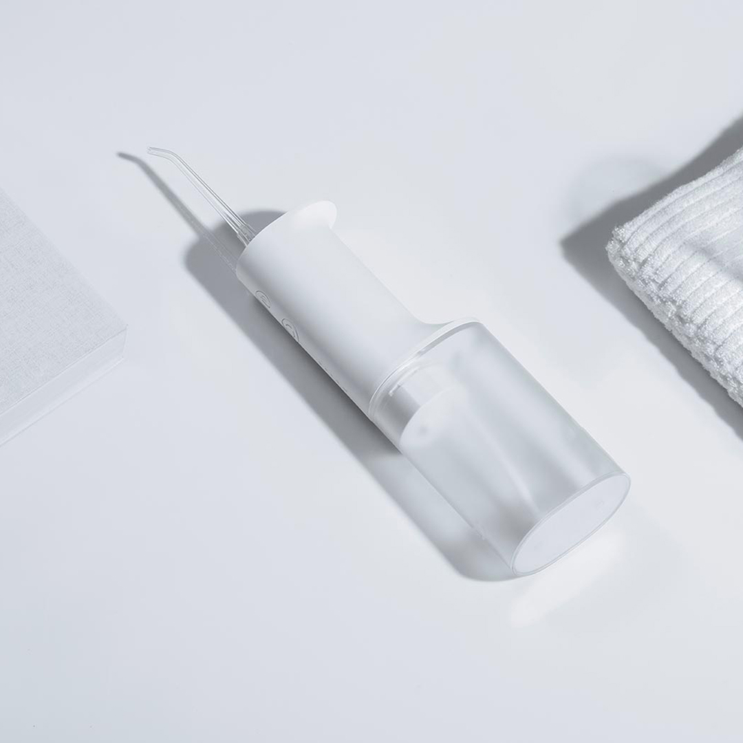 XIAOMI MIJIA MEO701 Portable Oral Irrigator Dental Irrigator Teeth Water Flosser bucal tooth Cleaner waterpulse 200ML 1400/min