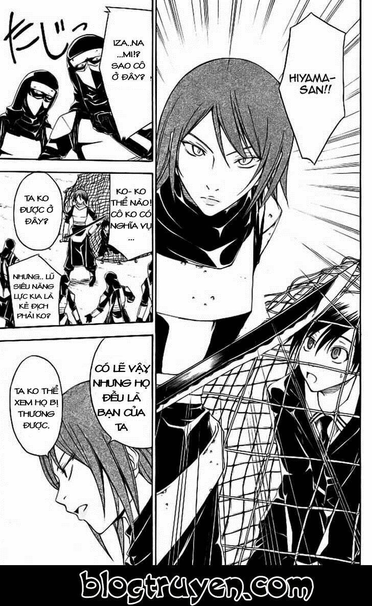 psycho buster chapter 18 27