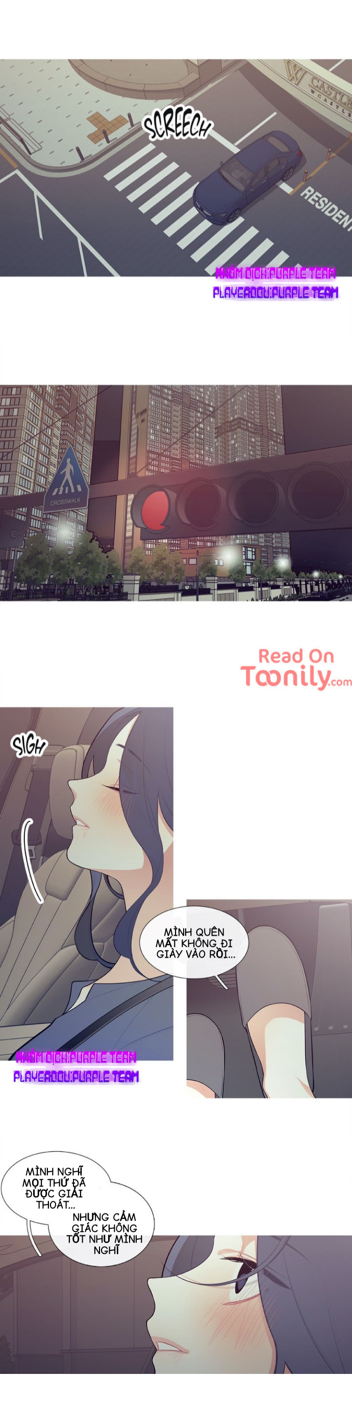 chuyện quái gì đang xảy ra? chapter 18 8