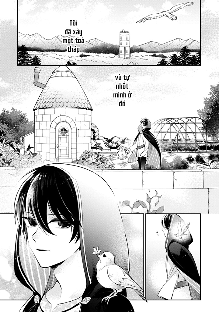 chuyển sinh sang một thế giới khác chỉ là sự gian lận chapter 7 5