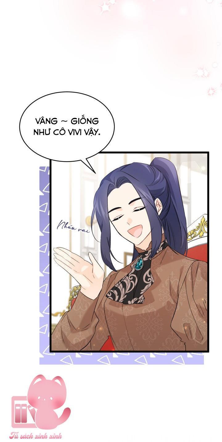 quan hệ cộng sinh giữa báo đen và thỏ trắng chapter 65 26