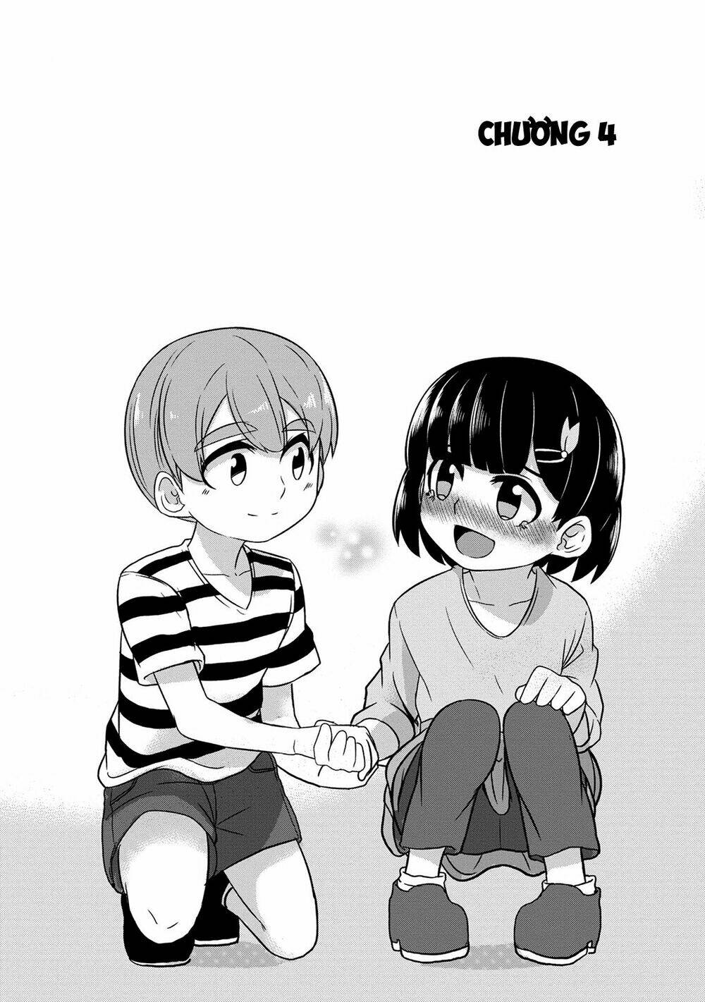 osananajimi no mama ja iya? chapter 4 4