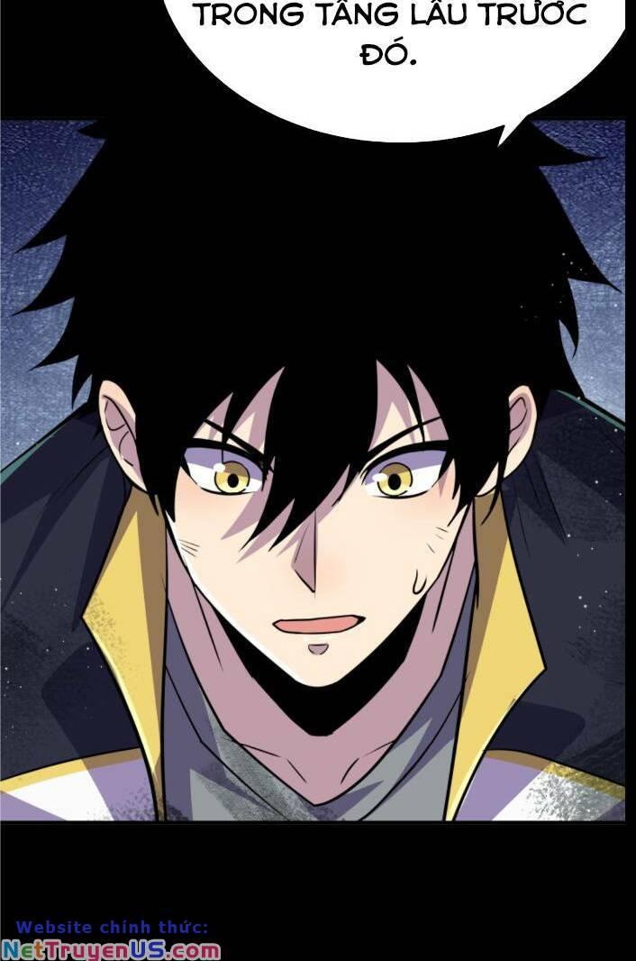 nhìn thấy thanh máu, ta xử tội thần linh chapter 51 15