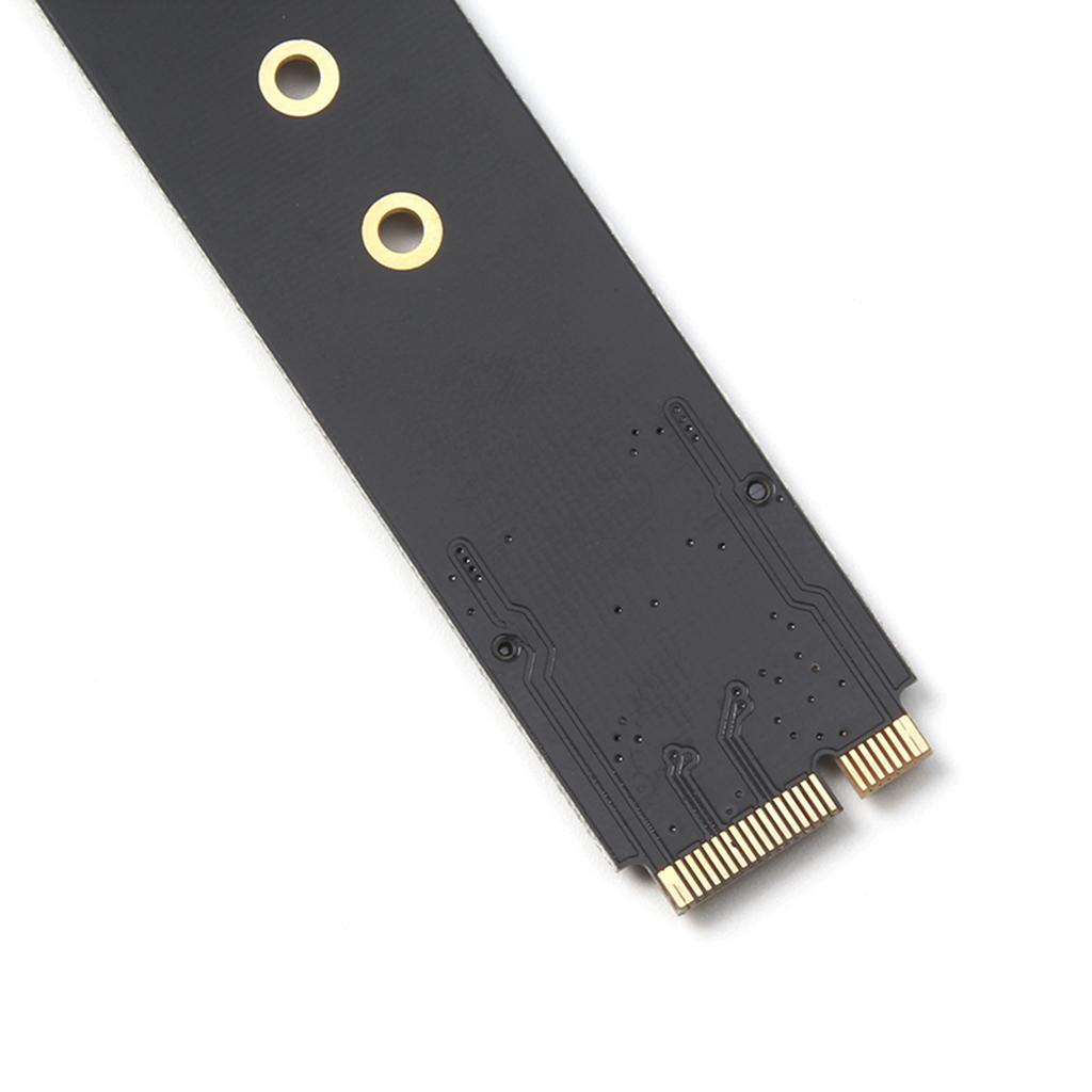 1 Pcs SSD to M.2 NGFF Hard Disk Adapter Converter Card for Mac Air 2012