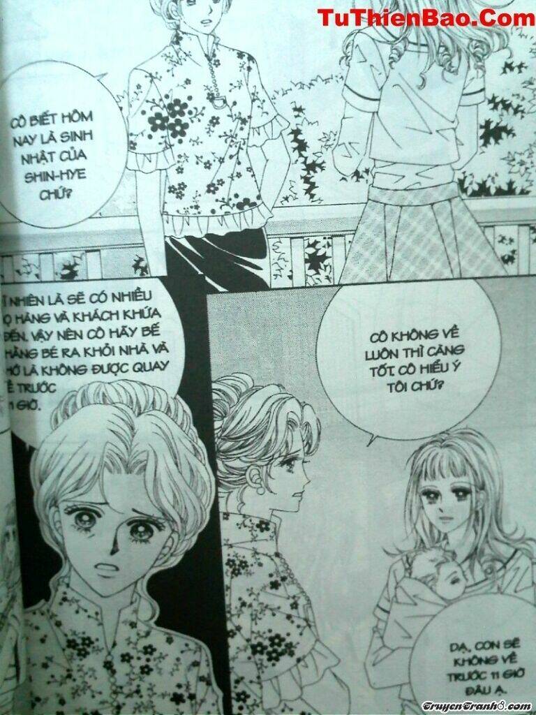 tôi là mẹ còn anh là cha chapter 6 77