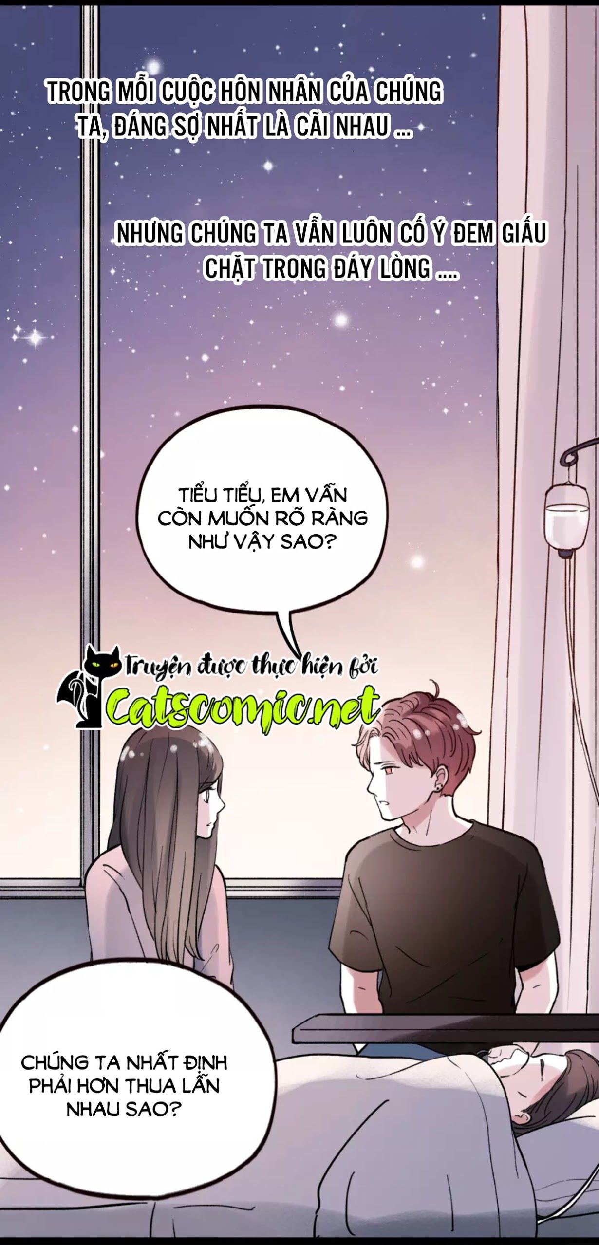 Cậu Đã Từng Yêu Tôi chapter 28 - Trang 36