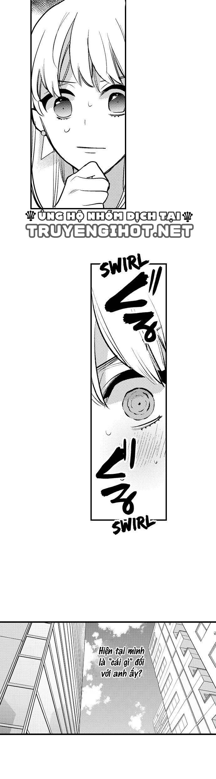 sakuraba-kun bị ám ảnh với tình dục chapter 13 9