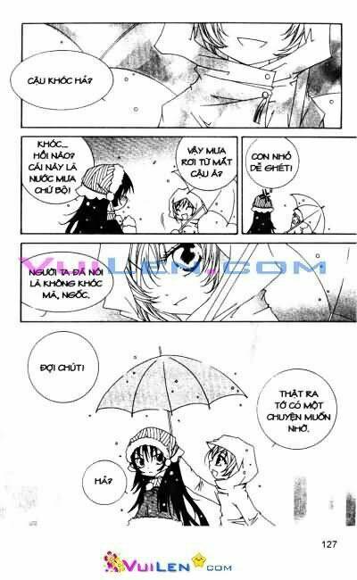 tiểu nữ vương chapter 5 127