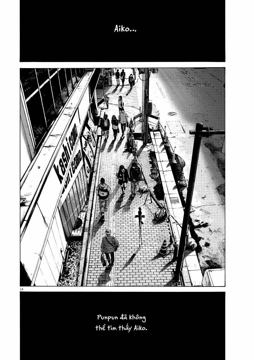 chúc ngủ ngon, punpun chapter 73 13